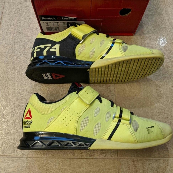 Men's Reebok lifters - Picture 2 of 5